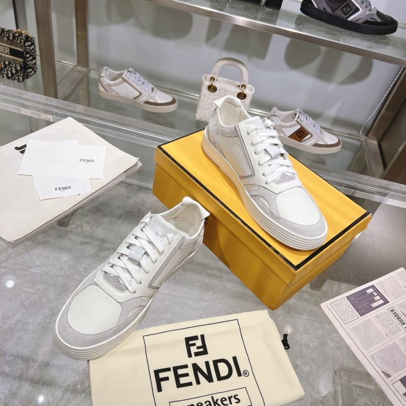 Fendi Low Shoes